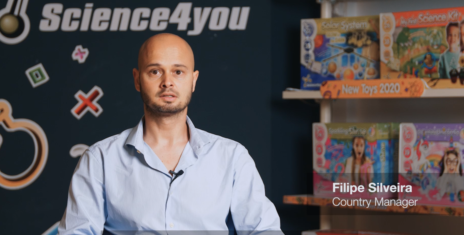 Caso de éxito Science4You y ColorWorks