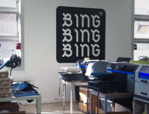 Tillhandahåller personliga tryckprodukter av hög kvalitet