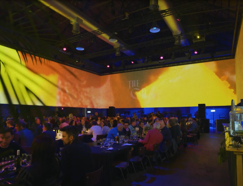 The Greanery choisit les projecteurs Epson