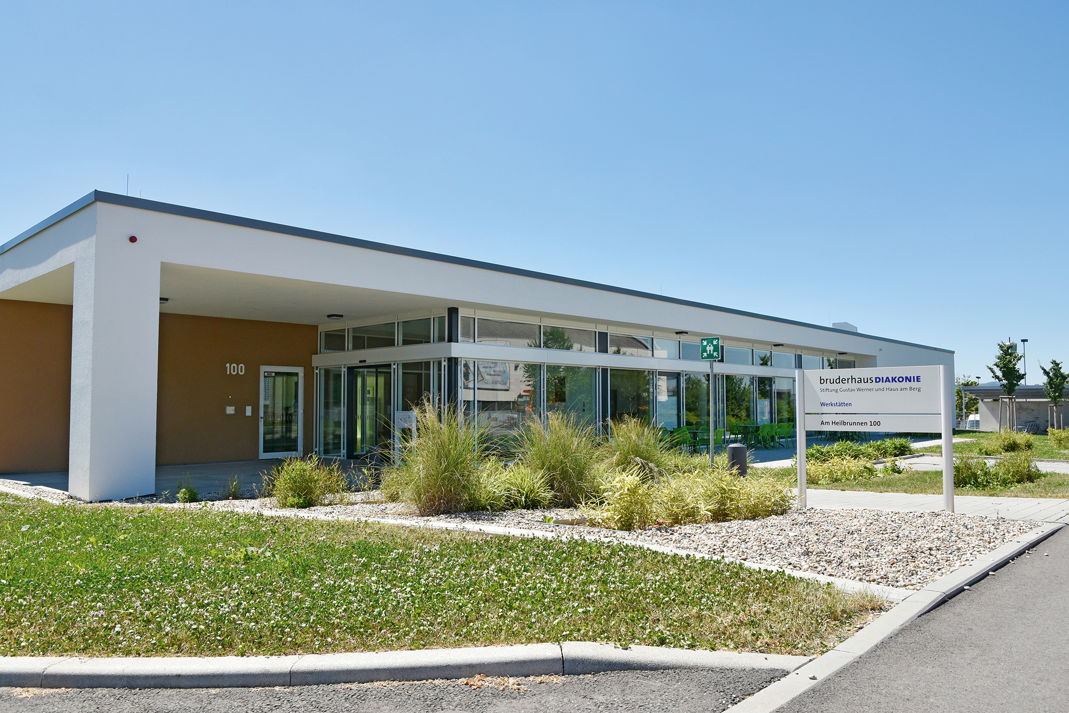 Teil haben. Teil sein.