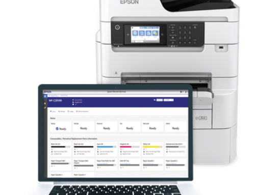 Hogere klanttevredenheid met ERS bij Devos Office Solutions