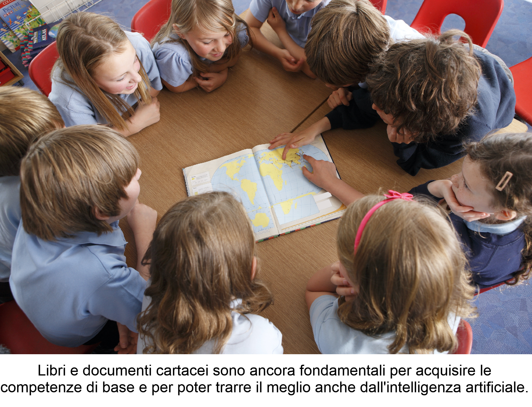 L’uso dell’intelligenza artificiale nei compiti scolastici influisce negativamente sull’apprendimento