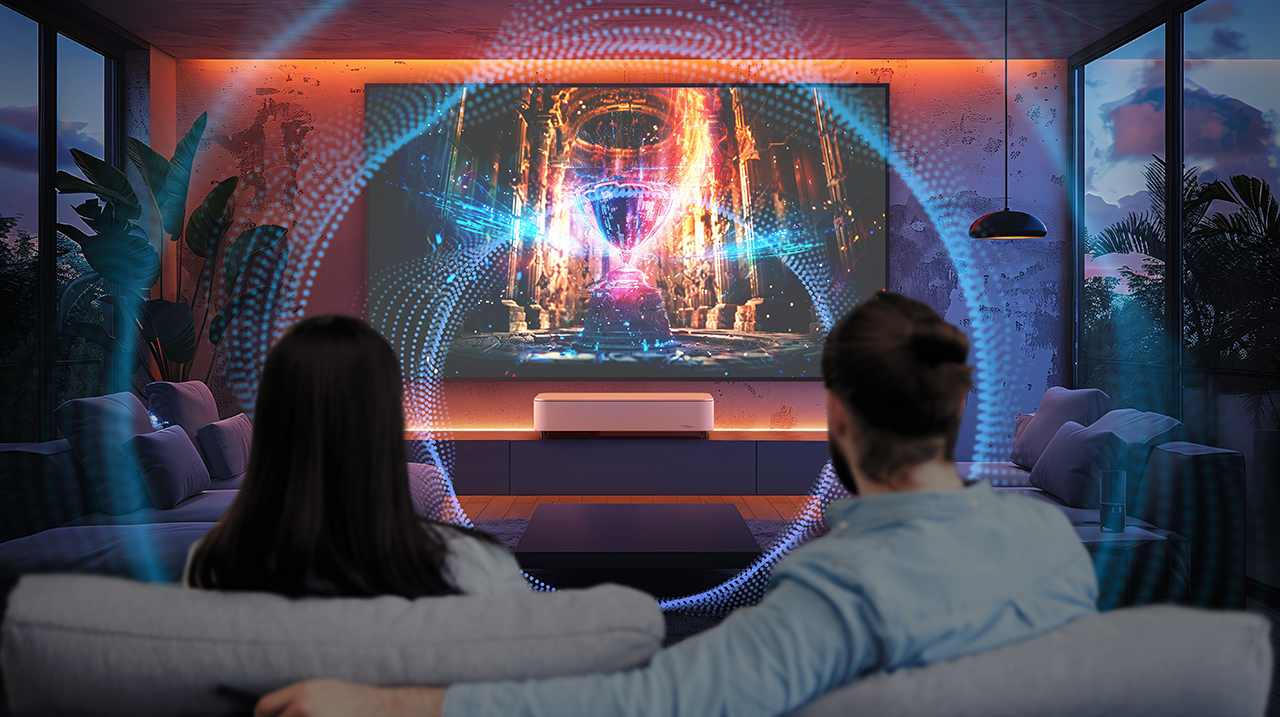 Epson announces Lifestudio Grand EH‑LS970: real 4K ultra short‑throw projector with 4,000 lumens and Google TV