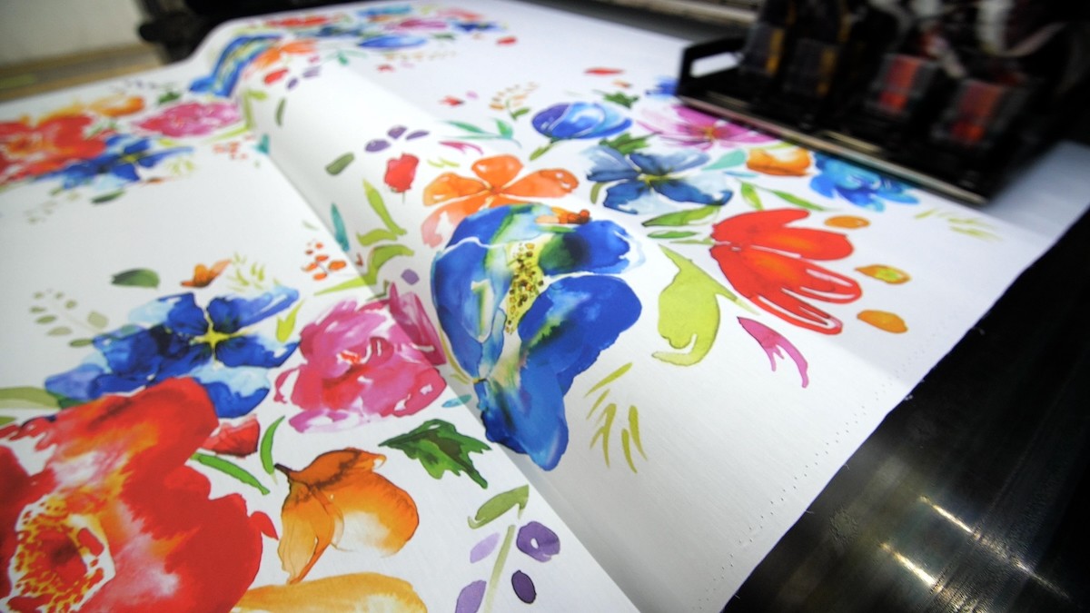 An example of the quality achievable with the Monna Lisa printer.