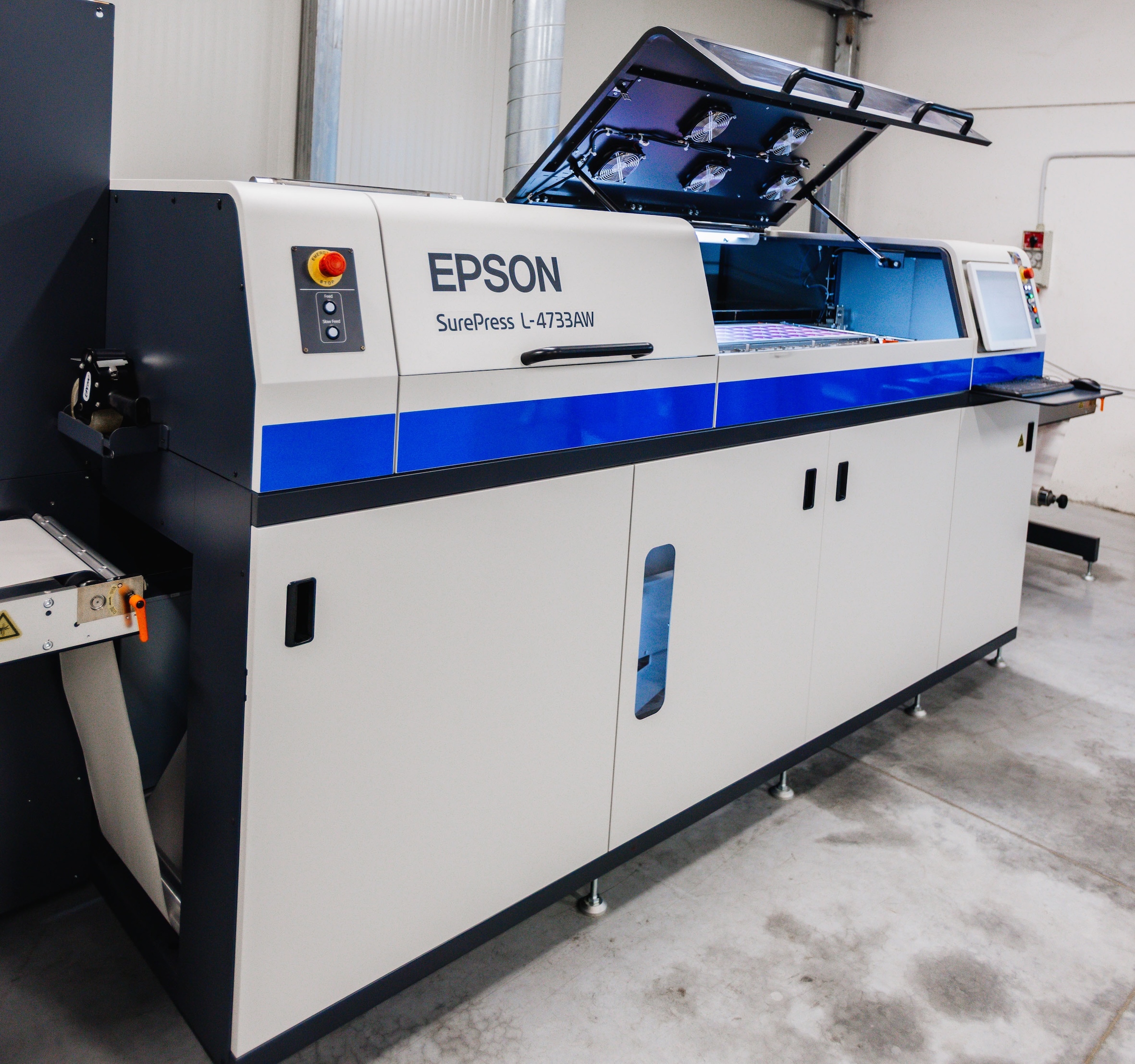 D.A.P.O. Epson-63 – SurePress SP-L4733AW