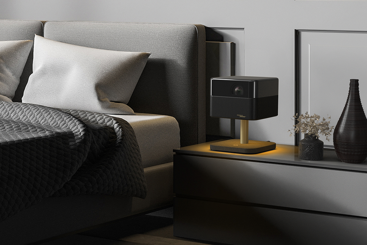 Epson prezintă Lifestudio Flex Special Lux Edition – EF-73 în Night Black