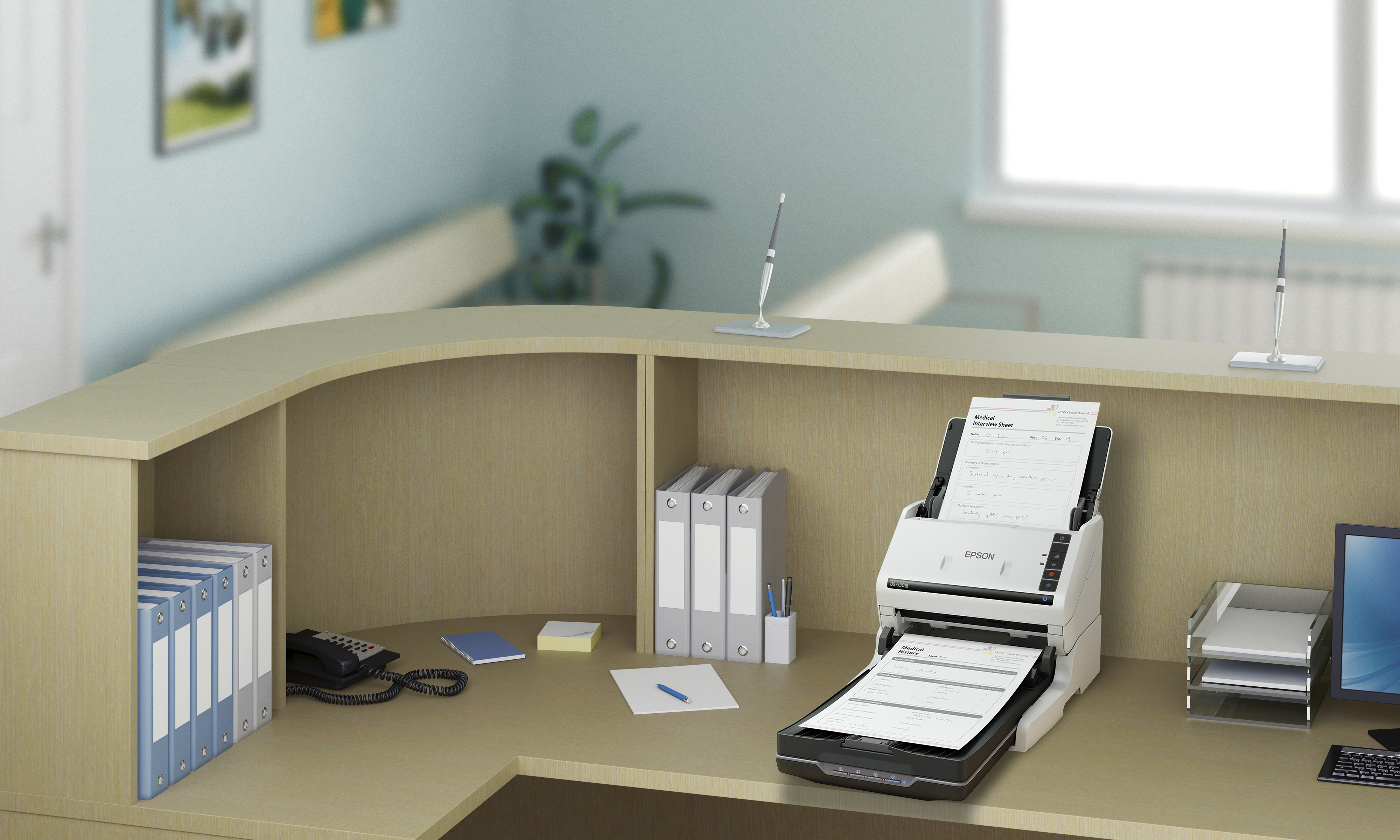 Su3_SA_Lifestyle image(Hospital)_DS-530III