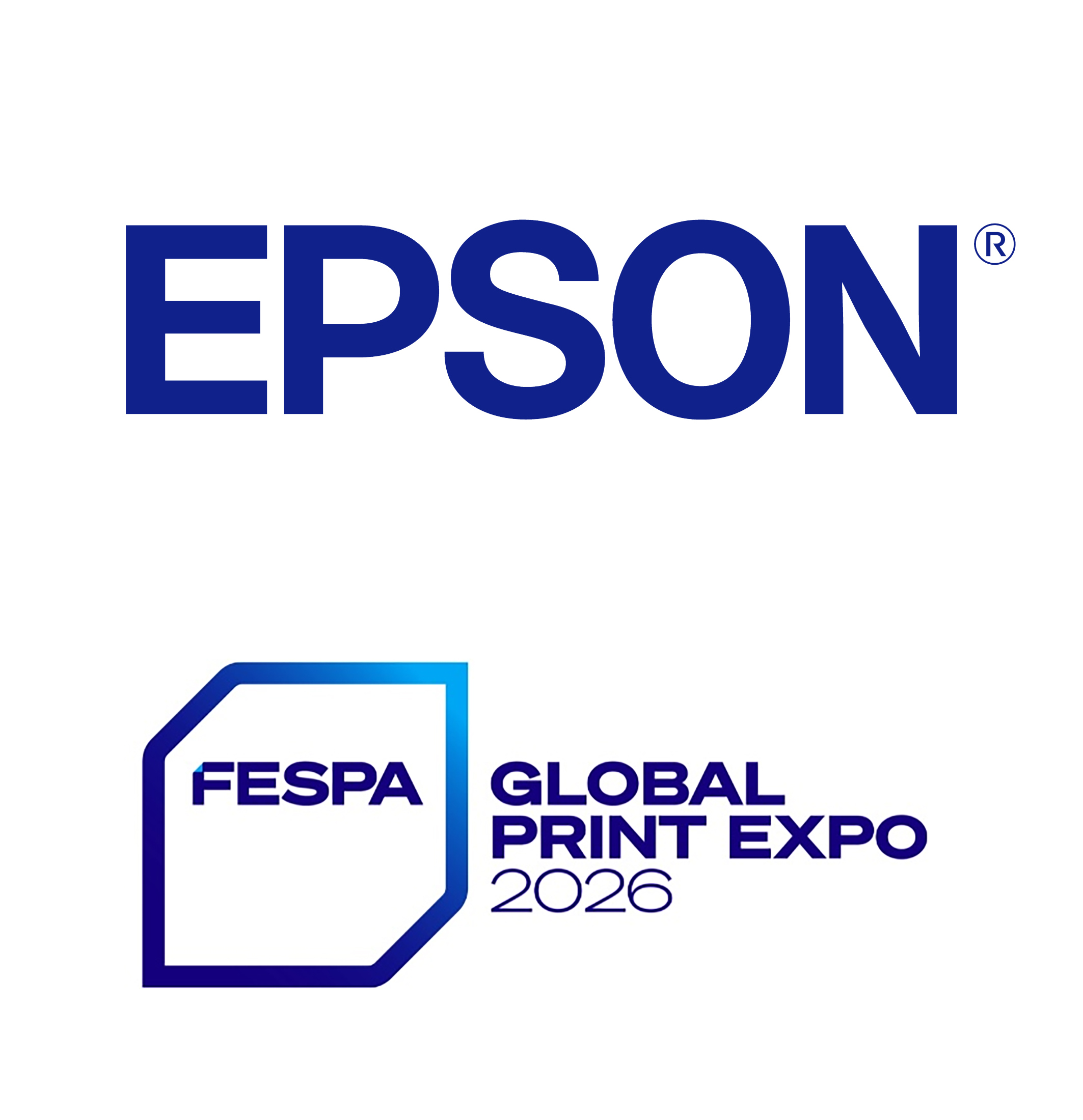 Epson auf der FESPA Global Print Expo 2026