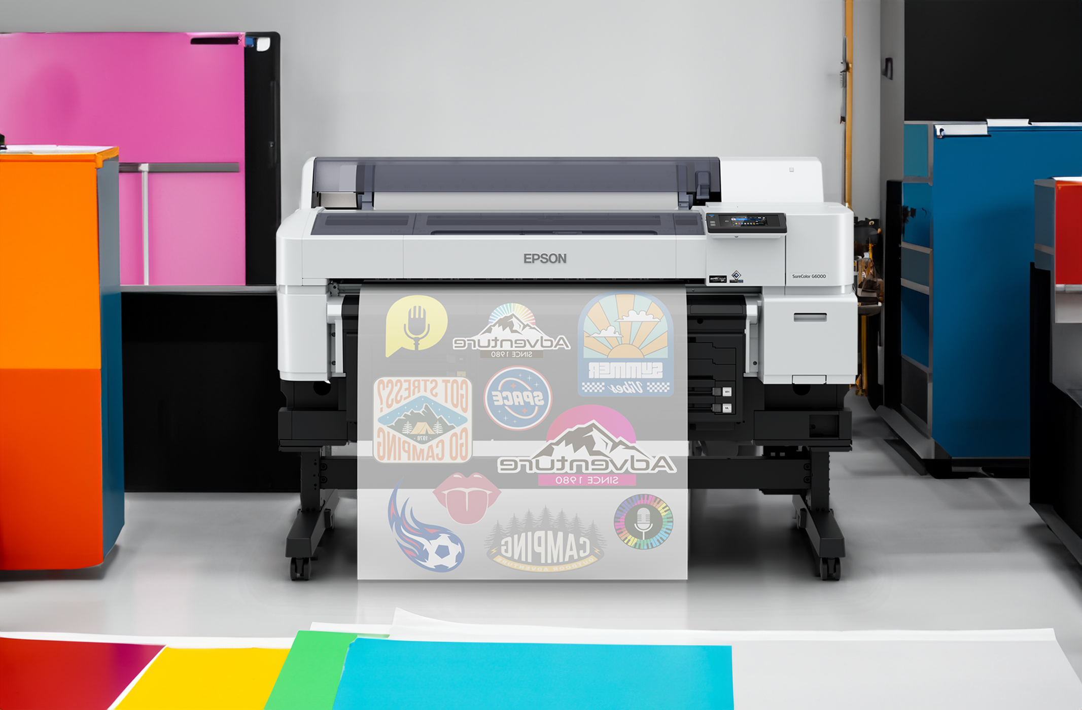 Epson na Rema Days 2026: druk cyfrowy bez kompromisów – od etykiet po tekstylia