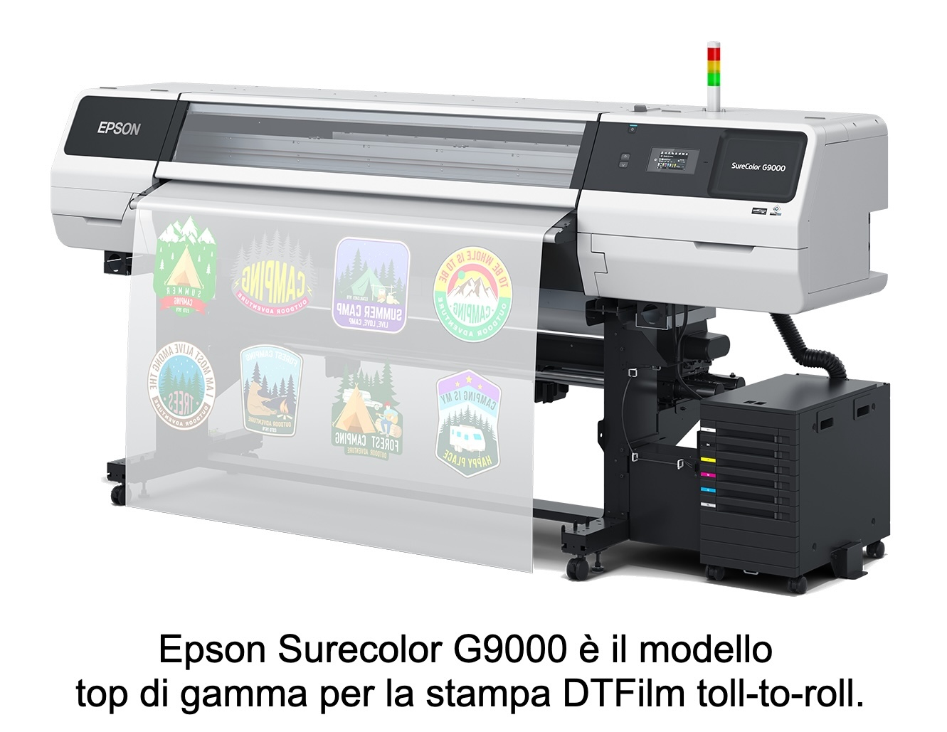 FESPA 2026: Epson presenta le ultime innovazioni per la stampa professionale, con importanti sviluppi nel settore tessile e UV