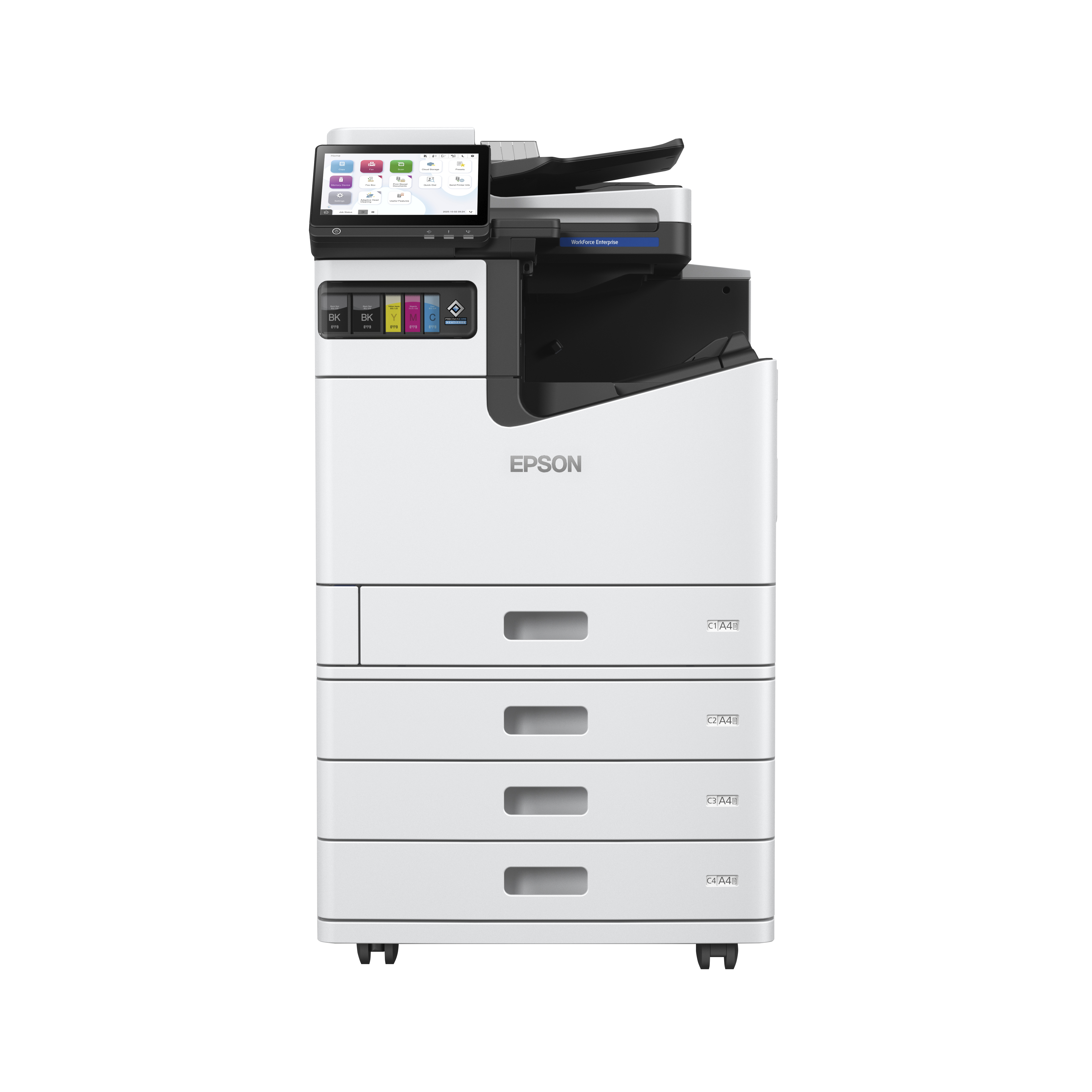 Epson amplía su gama de impresoras para entorno profesional de alto volumen de impresión con un nuevo modelo A3 en color