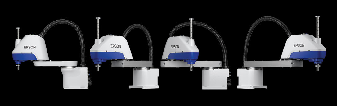 Epson presenta i robot SCARA della serie LS-C con tempi di ciclo più rapidi e sicurezza avanzata