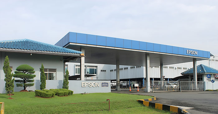 Epson secures RBA Platinum for key production site supplying Europe