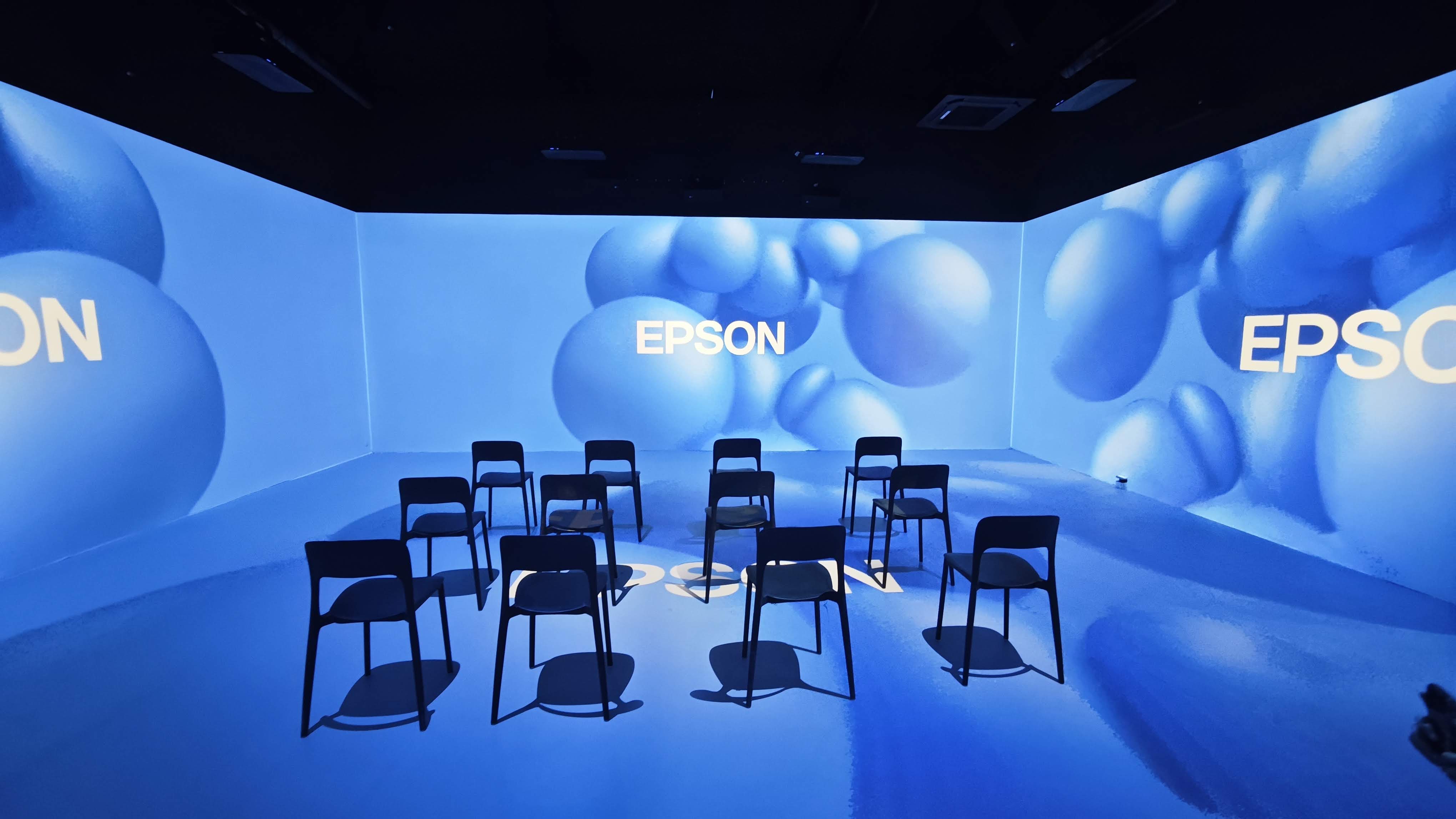 A space you experience: Inmersivä Madrid’s bet on Epson technology
