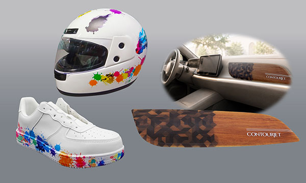 Epson launches Direct-to-Shape printing system for three-dimensional objects