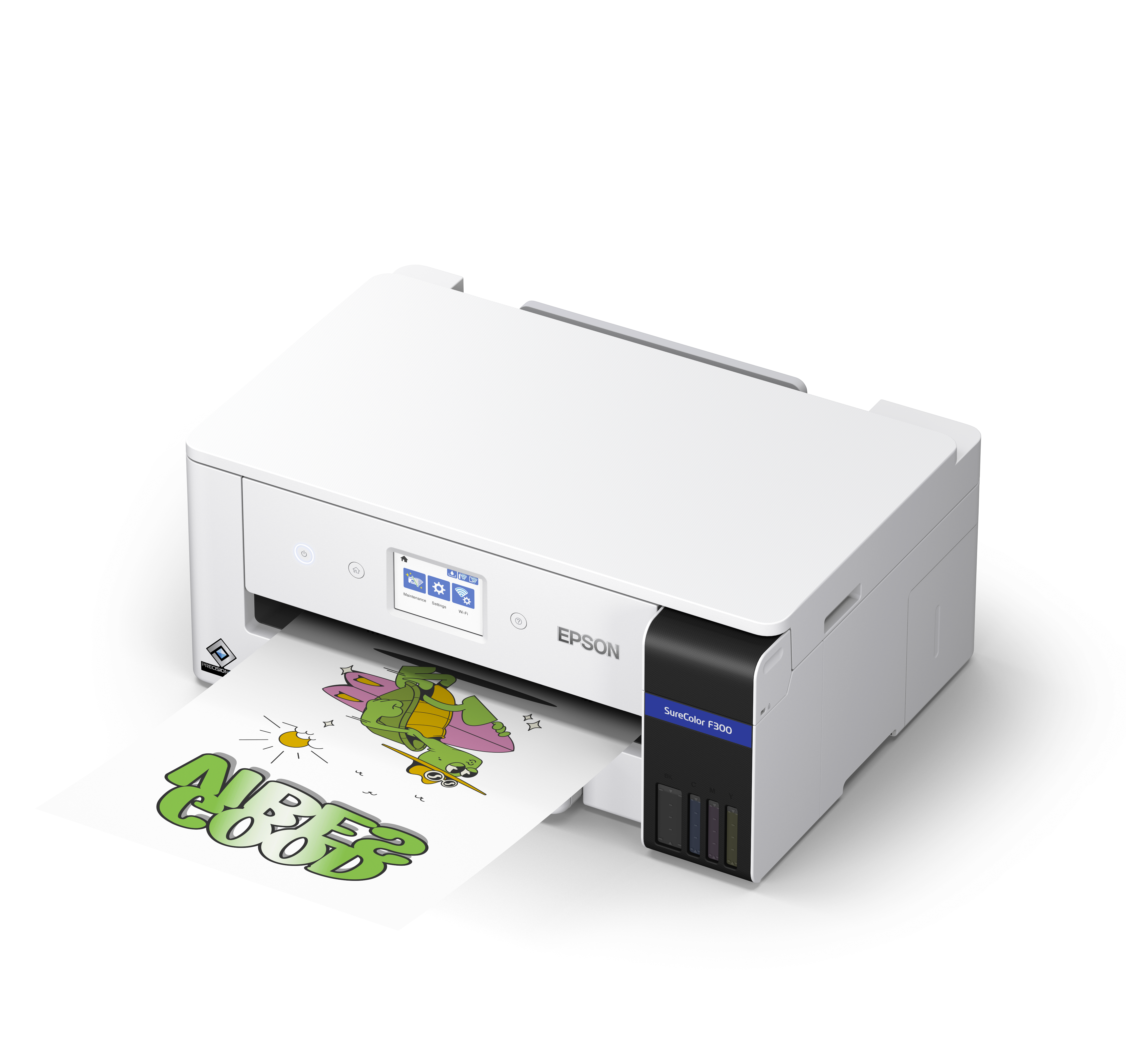 Epson amplía su gama de impresión por sublimación de pequeño formato pequeño con la nueva SureColor SC-F300