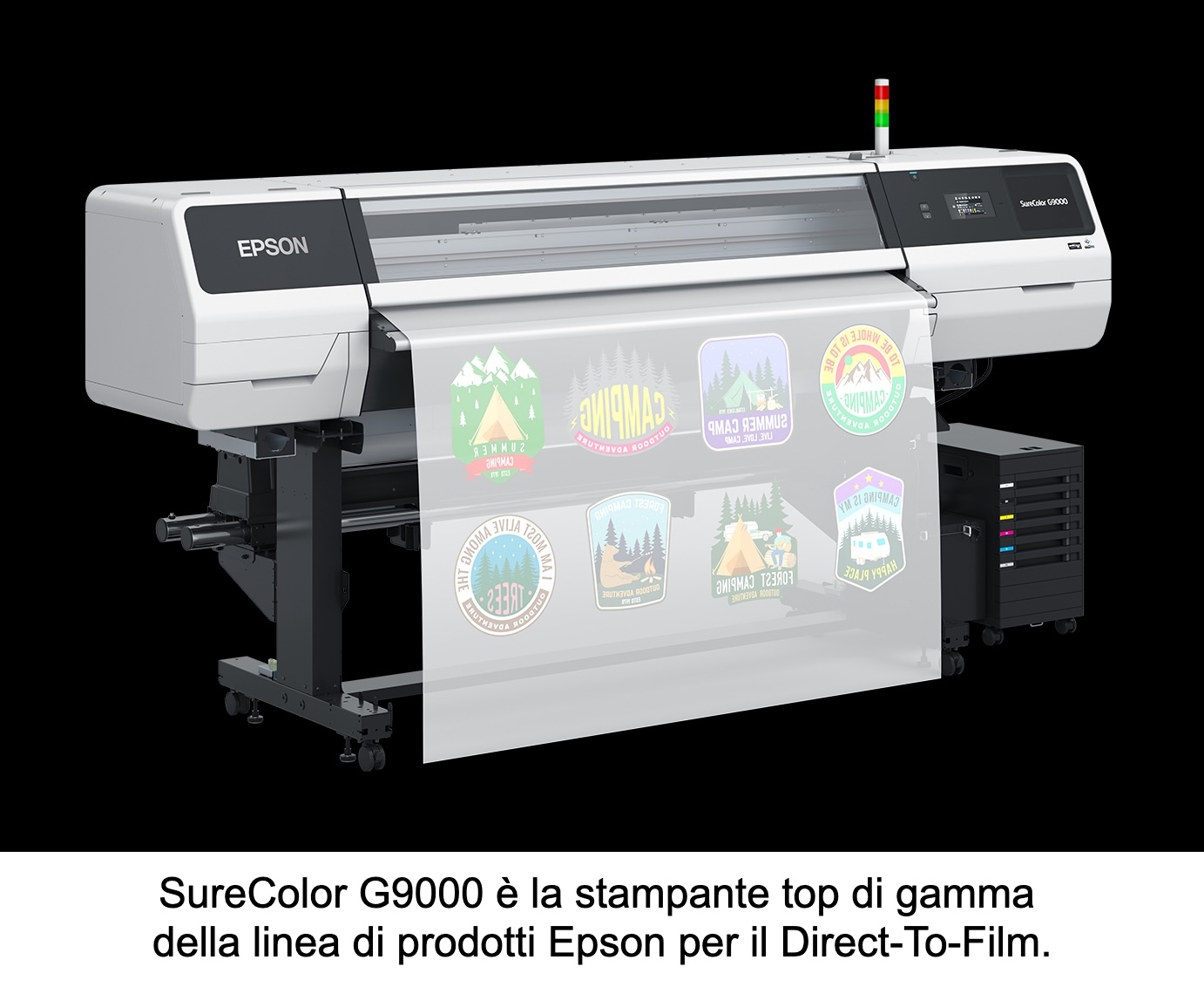 Nuovi prodotti Epson a Viscom 2026