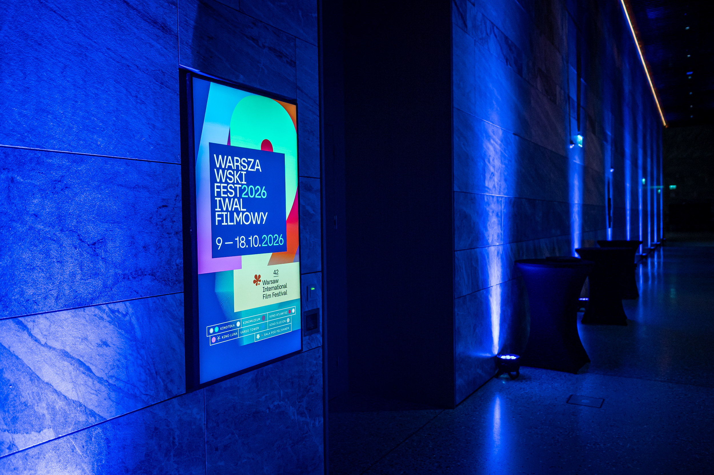 Warszawski Międzynarodowy Festiwal Filmowy